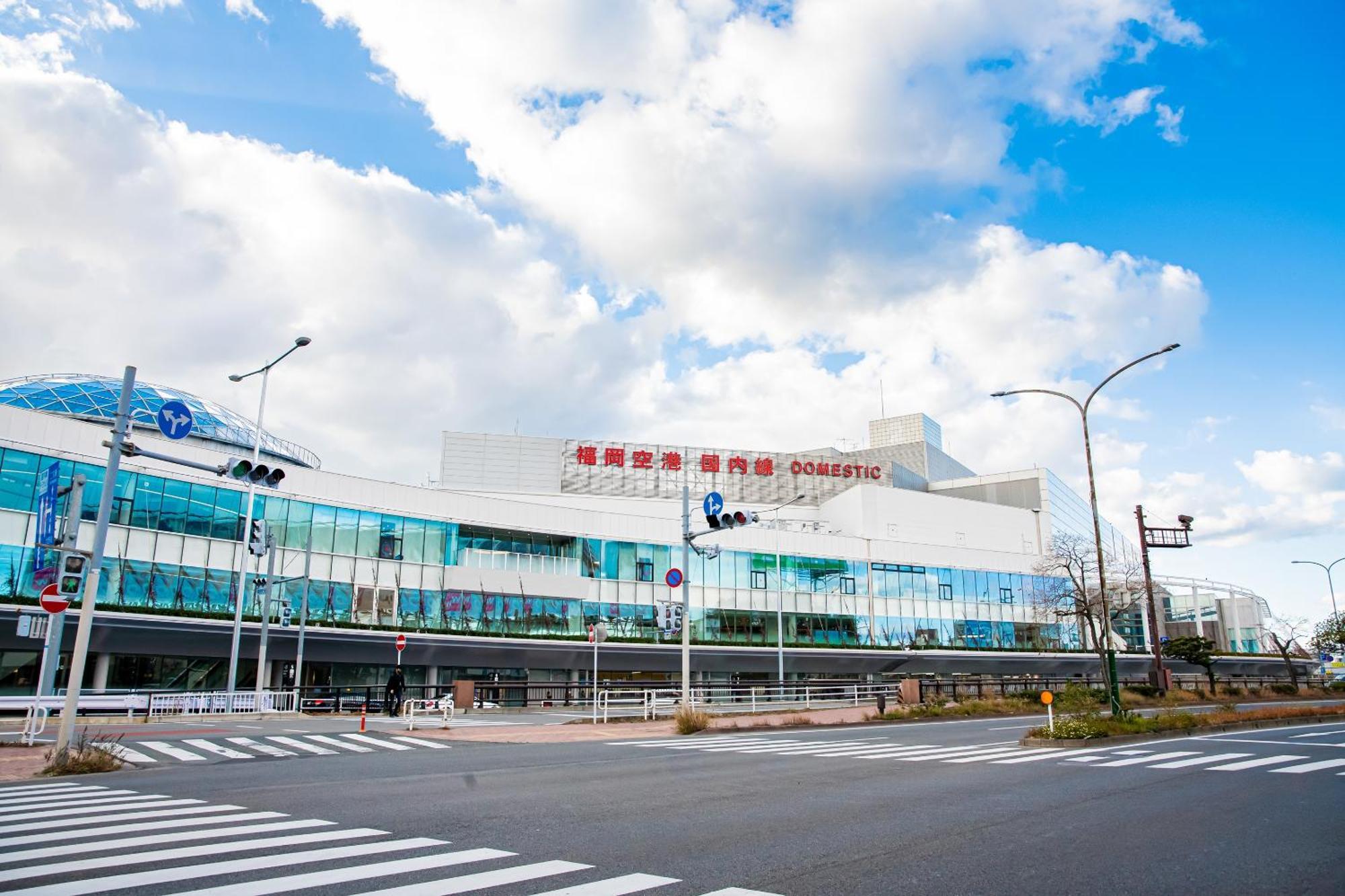 Goom Monthly Hotel Hakata-Higashihie-Ekimae Фукуока Екстер'єр фото