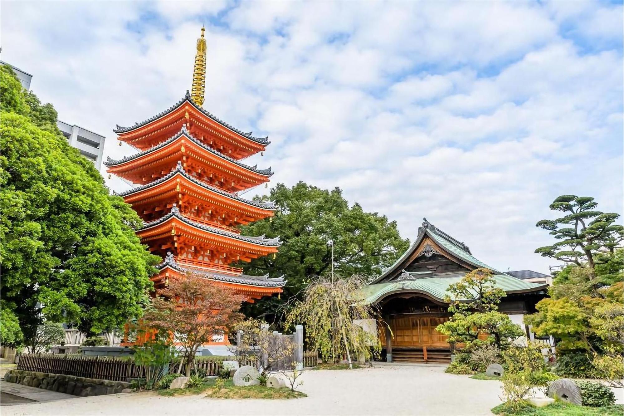 Goom Monthly Hotel Hakata-Higashihie-Ekimae Фукуока Екстер'єр фото
