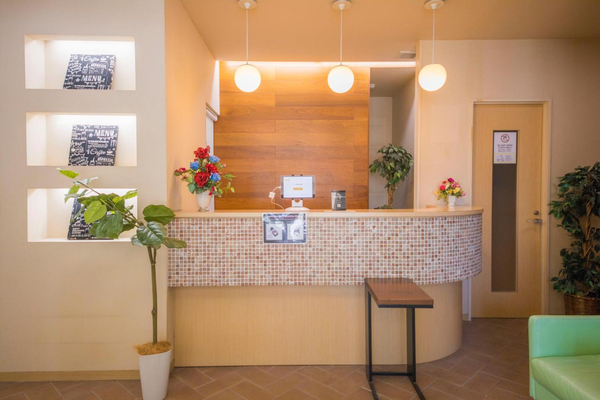 Goom Monthly Hotel Hakata-Higashihie-Ekimae Фукуока Екстер'єр фото