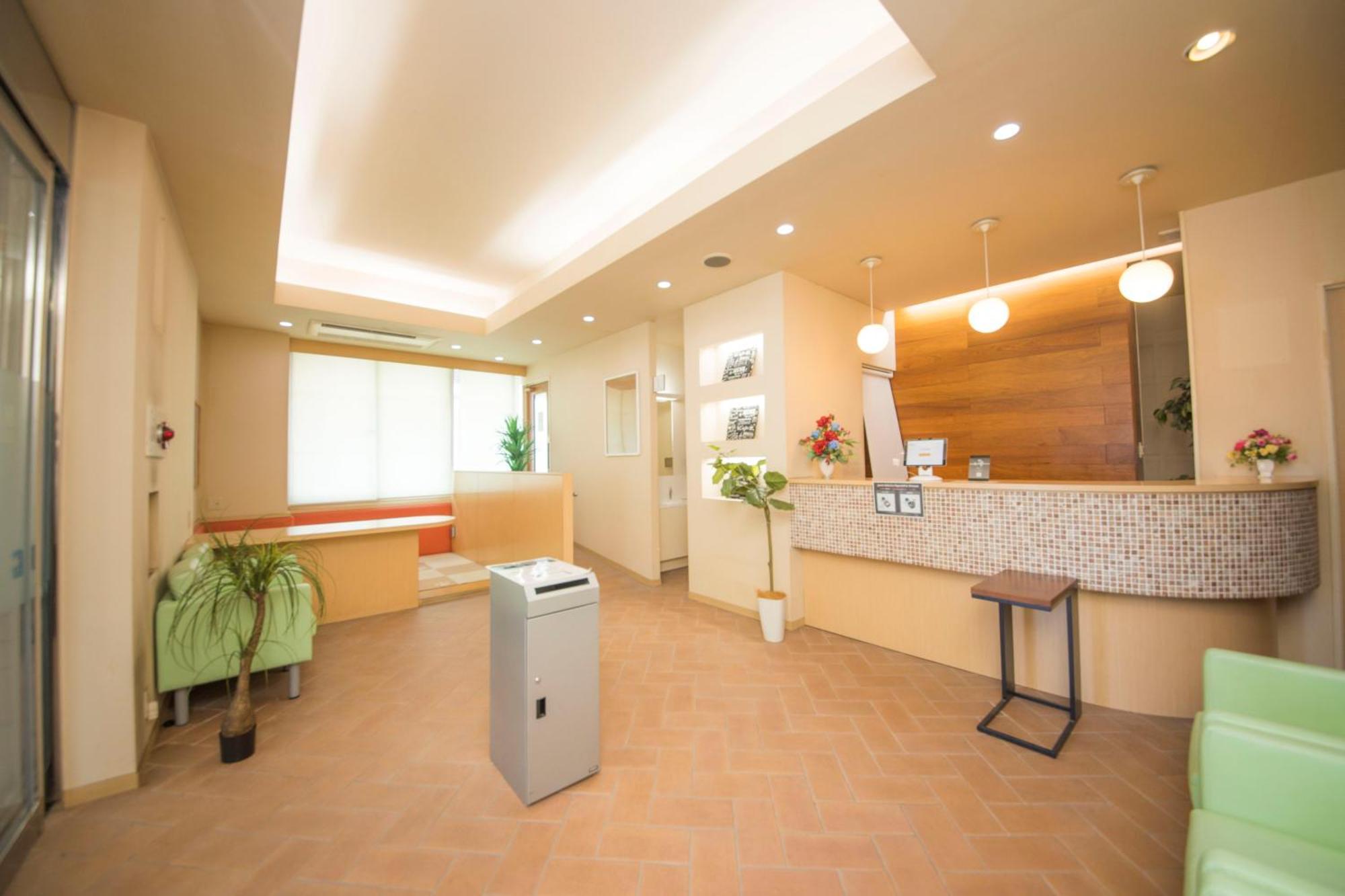 Goom Monthly Hotel Hakata-Higashihie-Ekimae Фукуока Екстер'єр фото