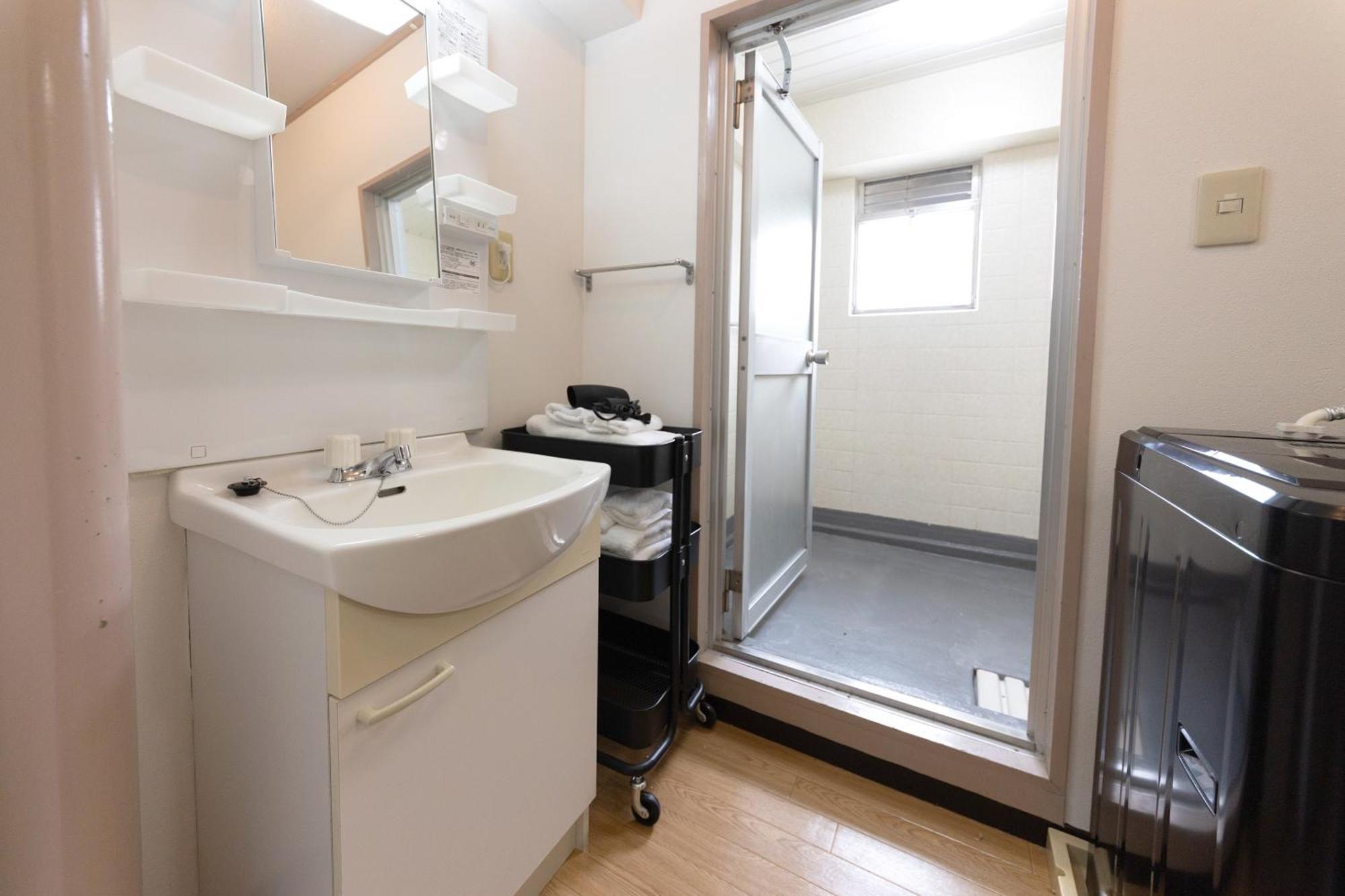 Goom Monthly Hotel Hakata-Higashihie-Ekimae Фукуока Екстер'єр фото