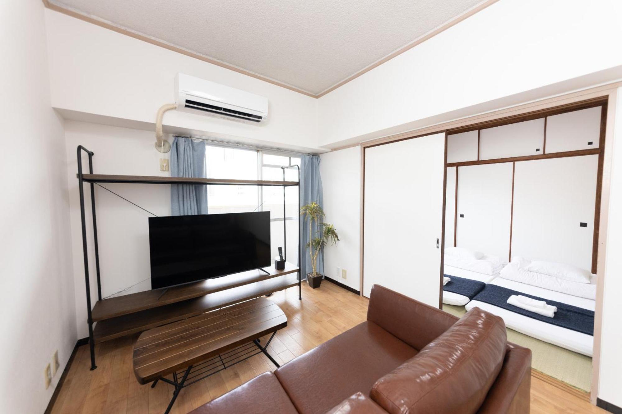 Goom Monthly Hotel Hakata-Higashihie-Ekimae Фукуока Екстер'єр фото
