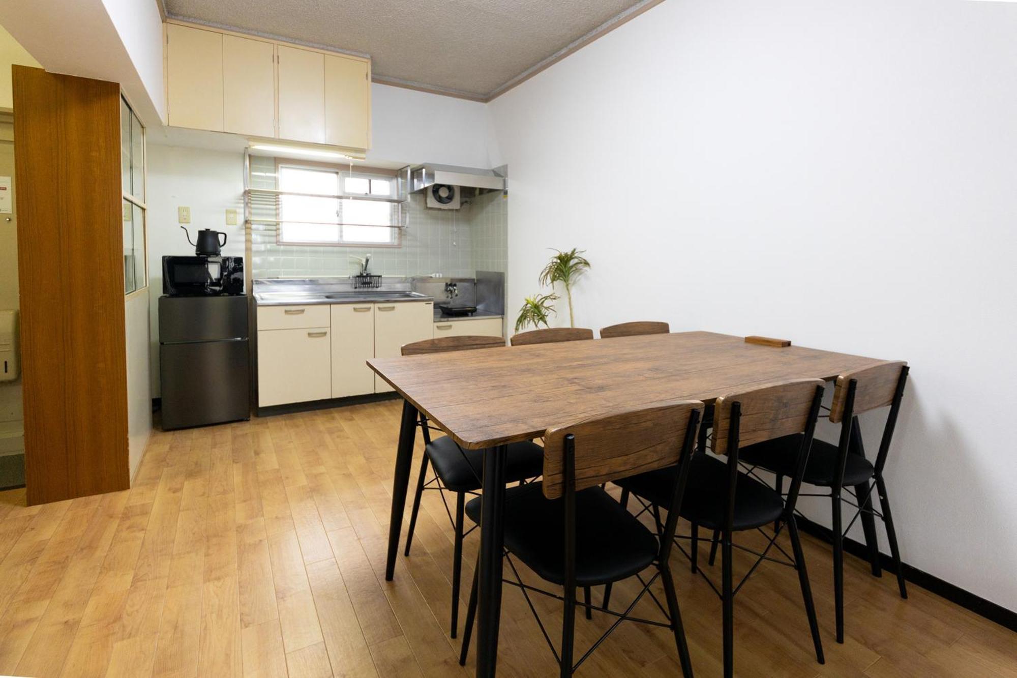 Goom Monthly Hotel Hakata-Higashihie-Ekimae Фукуока Екстер'єр фото