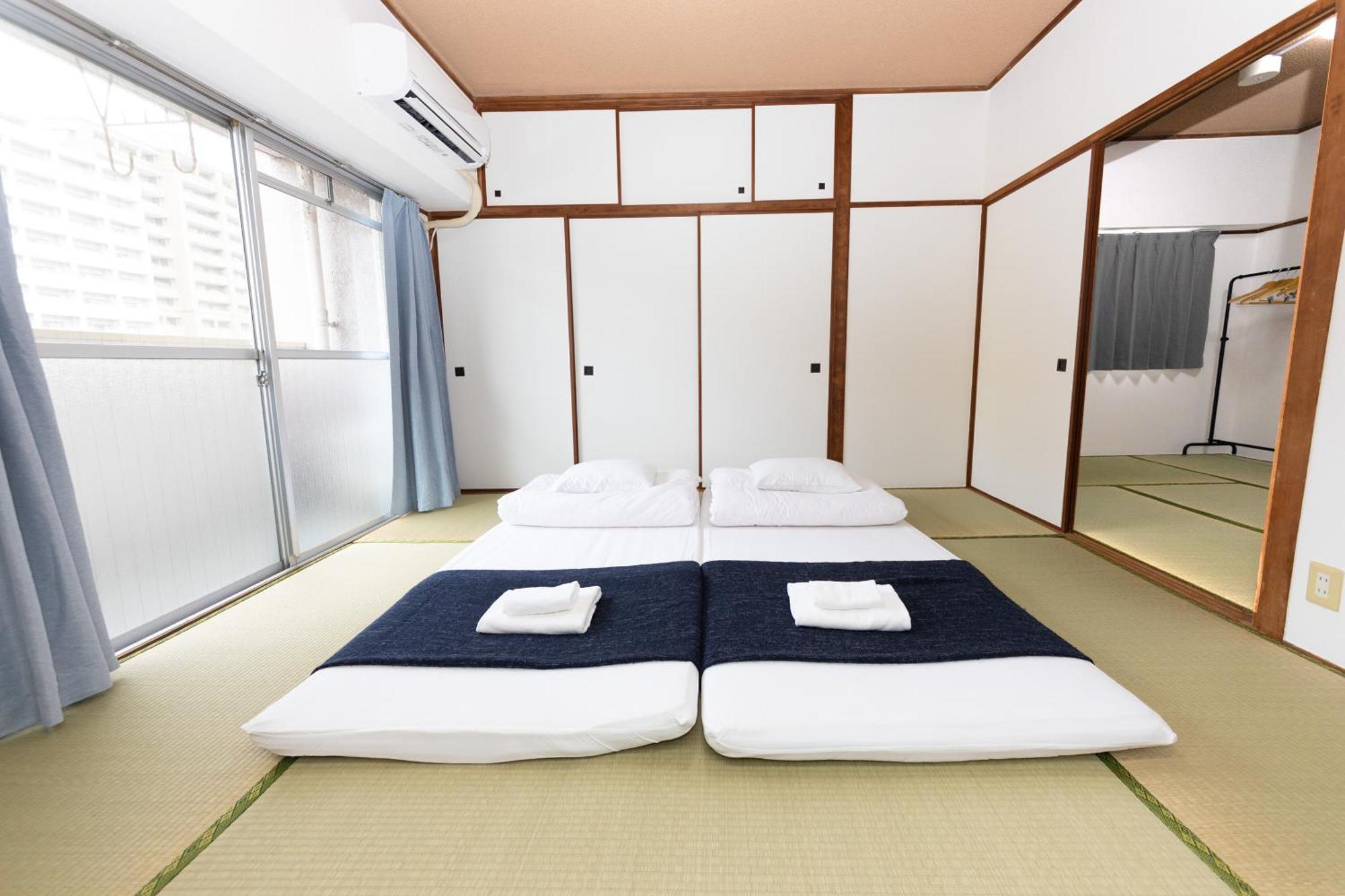Goom Monthly Hotel Hakata-Higashihie-Ekimae Фукуока Екстер'єр фото