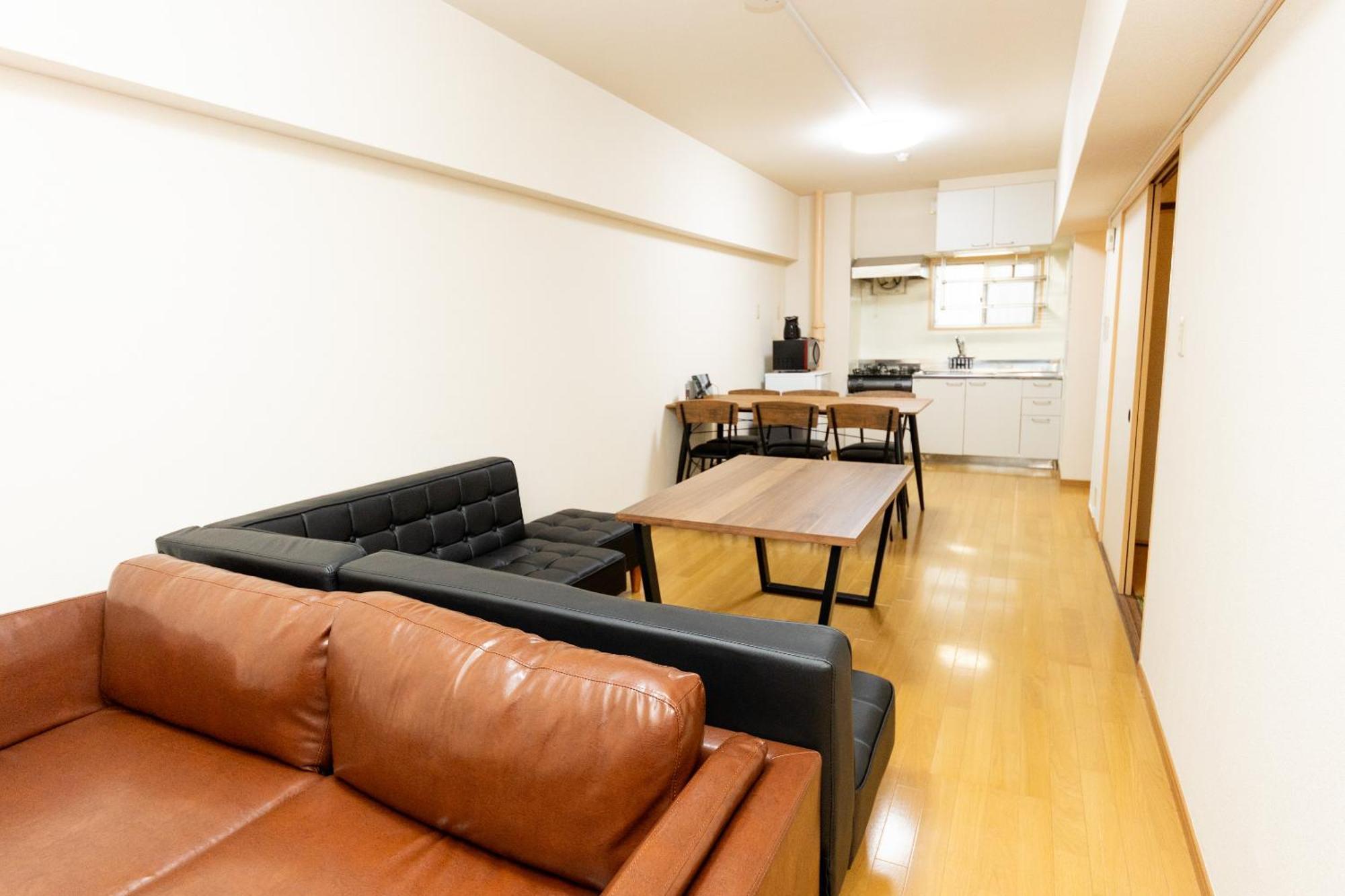 Goom Monthly Hotel Hakata-Higashihie-Ekimae Фукуока Екстер'єр фото