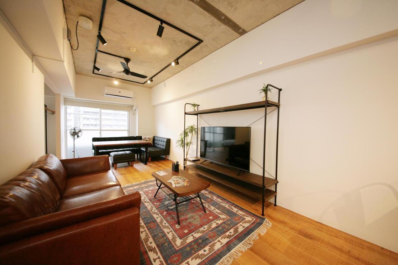 Goom Monthly Hotel Hakata-Higashihie-Ekimae Фукуока Екстер'єр фото