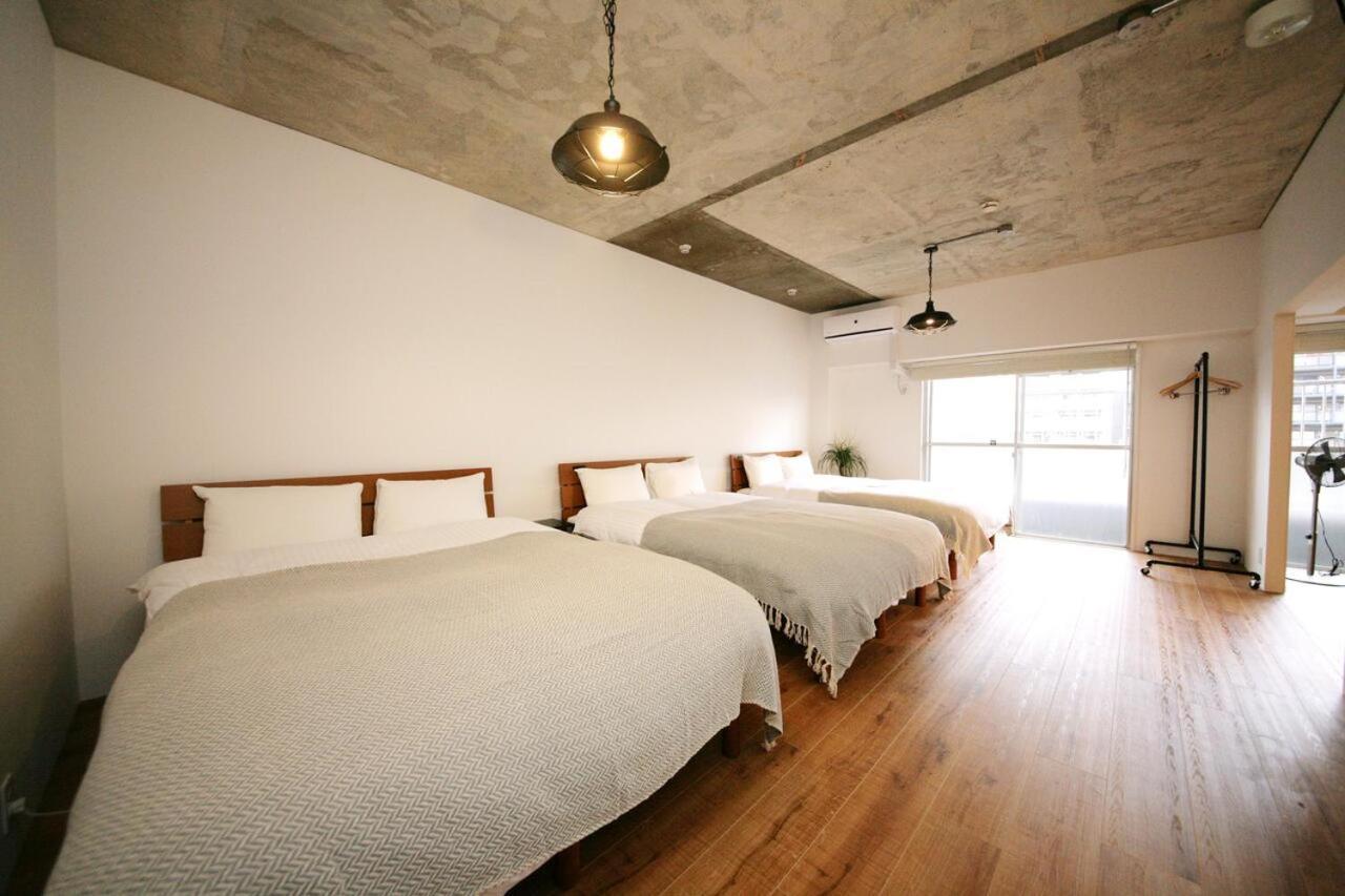 Goom Monthly Hotel Hakata-Higashihie-Ekimae Фукуока Екстер'єр фото